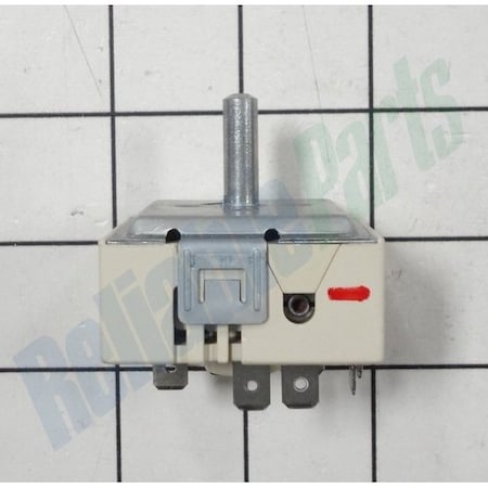 Whirlpool WP74010824 Whirlpool Element Control Switch WP74010824